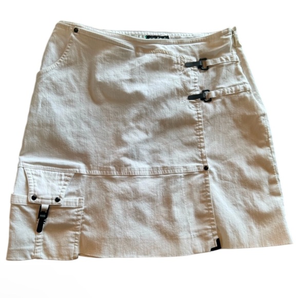 jamie sadock Pants - Jamie Sadock Golf Skort Skirt with shorts White size 2